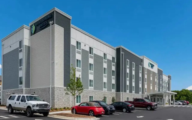 Woodspring Suites Downers Grove - Chicago