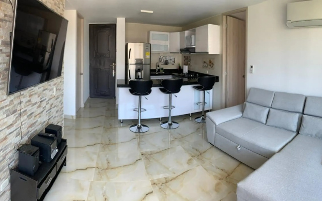 Lujoso Apartamento Hacienda Peñalisa