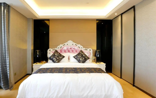 Pengman Beijing Road A-mall Apartment