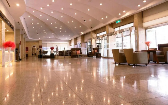 Pearl Hotel Jeju