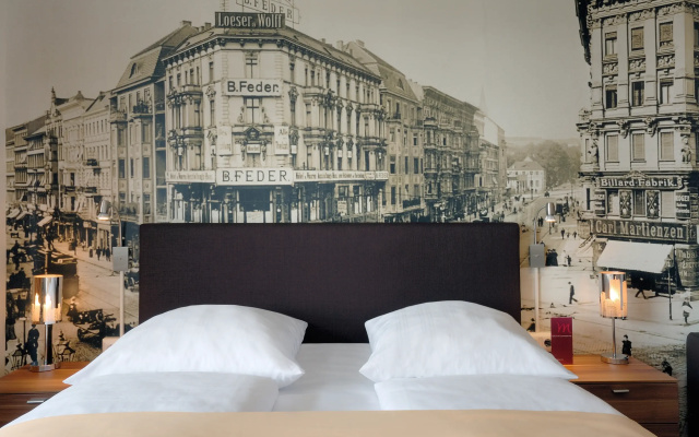 Mercure Berlin Alexanderplatz