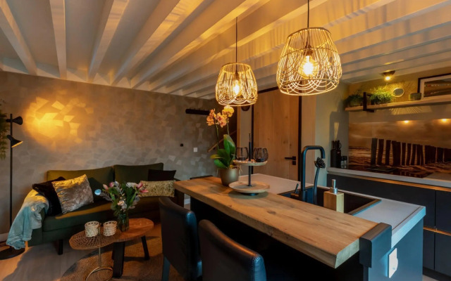 Enjoy this cozy holiday home in Zoutelande