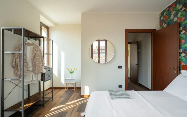 Holiday Apartments - San Siro lake Como