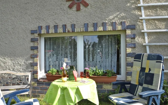 Holiday Home With Terrace in the Harz Mountains
