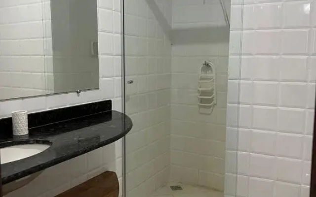 Apartamento inteiro com vista piscina - 27