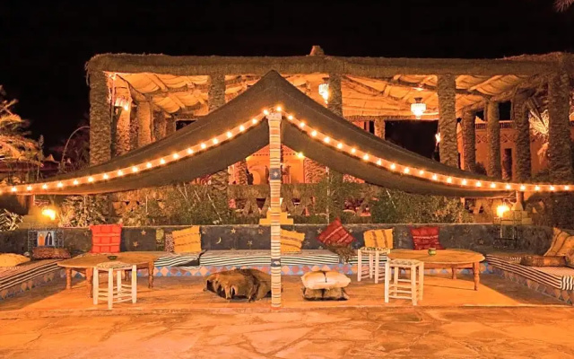 Bivouac Chegaga Le Pacha