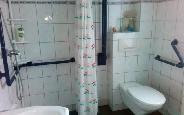 Kleines Apartement zwischen Ega und Messe Erfurt