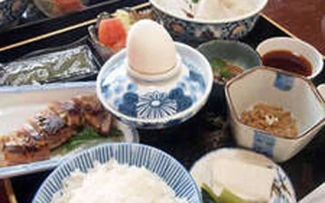 Rokugousaki Onsen Noroshikan