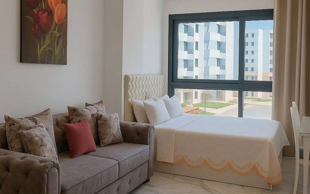 Coastal Comfort Awaits Book Porto Said Chalets Today