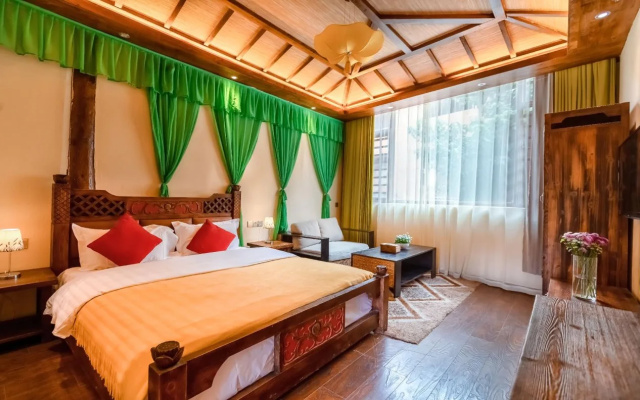 The Ritz-Man Boutique Inn Lijiang