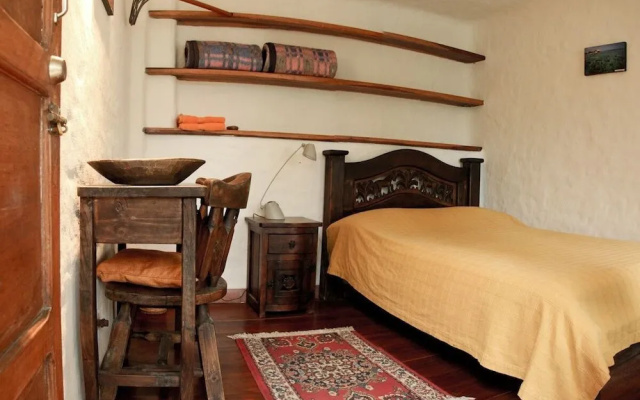 Casa Anandamayi