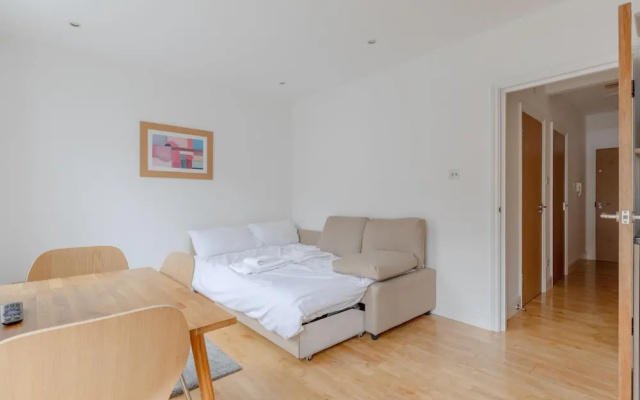 Bright and Spacious 1BD Flat - Camden