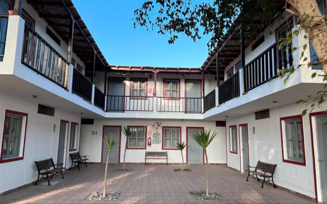 Hotel La Estancia