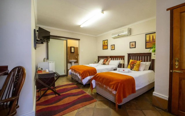 Sun River Kalahari Lodge
