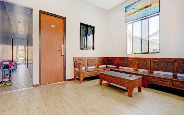OYO 90367 Homestay 81 Penuin