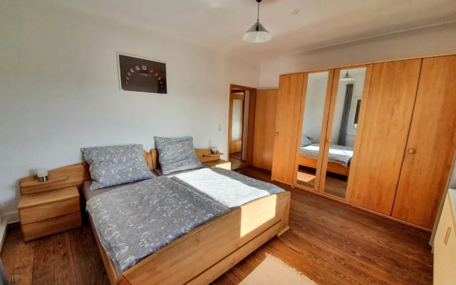 Ferienwohnung Schwarzwaldblick