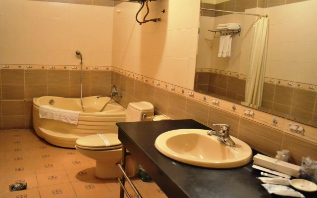 Hai Phong Monaco Hotel