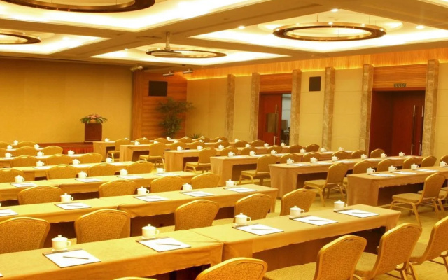 Kingswell Hotel Tongji