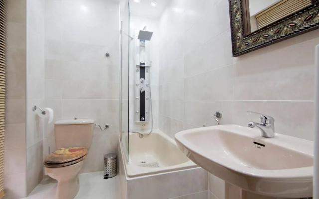 Nice 2 bedrooms Madrid downtown