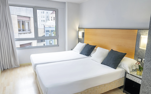Hotel Faranda Pathos Gijon, Ascend Hotel Collection