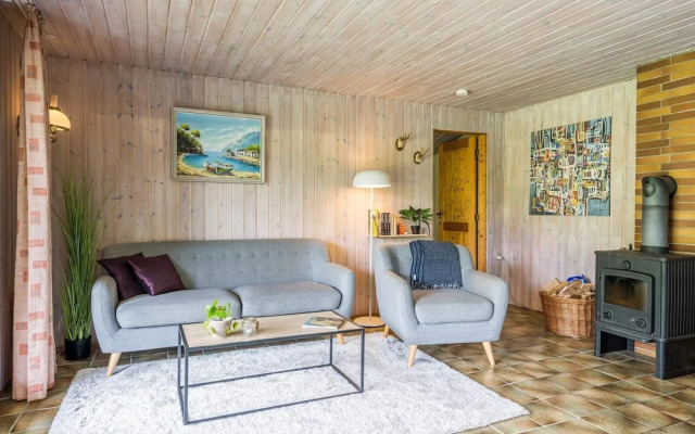 4 Person Holiday Home in Oksbol-by Traum