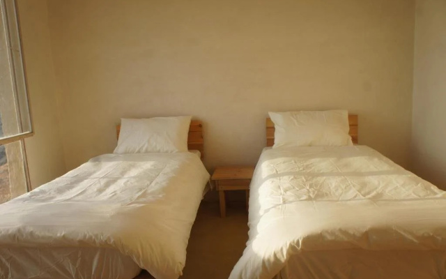 Wadi Dana Eco Camp