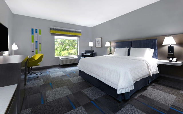 Hampton Inn & Suites Nacogdoches