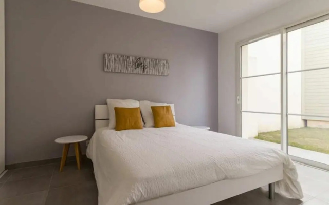 Gite Pornic, 4 pièces, 6 personnes - FR-1-306-1011