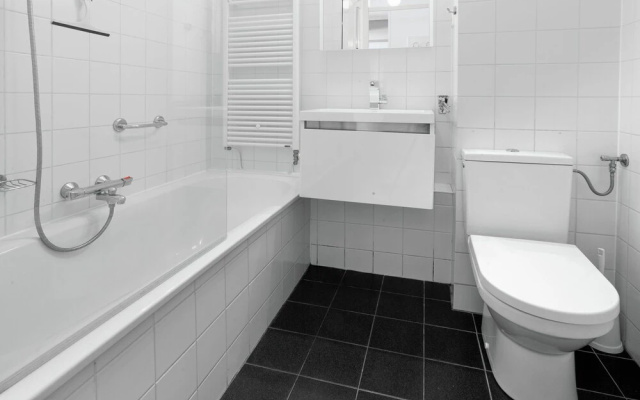 Beautiful Holiday Home in Texel Near Sea