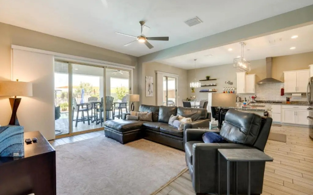 Goodyear Vacation Rental - Private Pool & Fire Pit