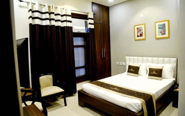 Hotel Bhumi Residency