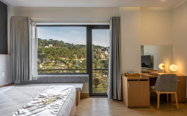 Gold View Hotel Da Lat
