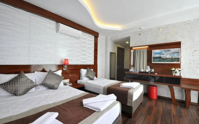 Grand Barhan Hotel