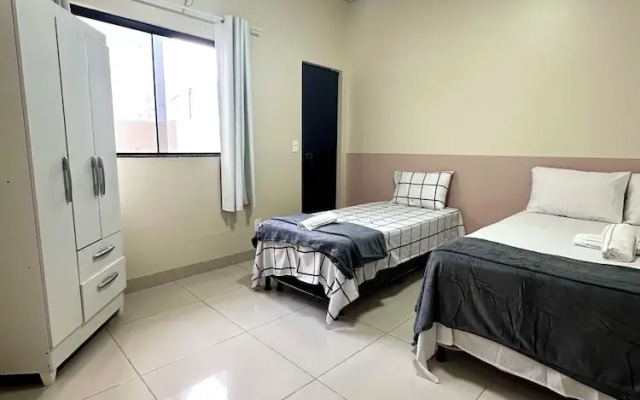 Flat Davisis 3 - Proximo da Avenida JK