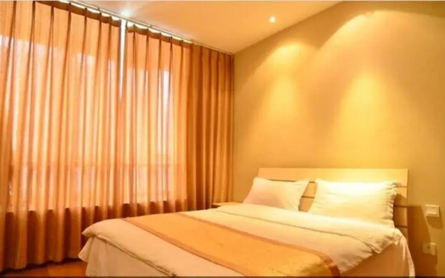 Lovely Home Boutique Apartment Hotel Beijing