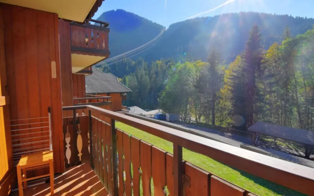 Appartement Morzine, 2 pièces, 4 personnes - FR-1-524-105