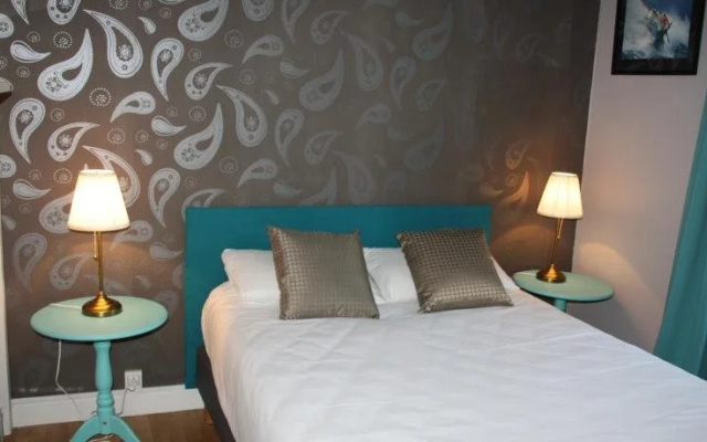 Hôtel La Côte Sauvage