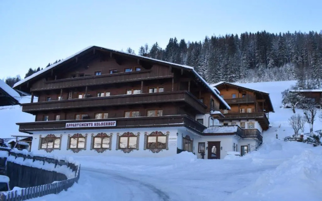 Appartement Kolberhof