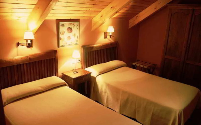 Hotel de Naturaleza Pesquería del Tambre