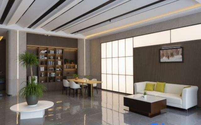 Molin Hotel (Shangqiu High-speed Rail Station Ganghui Wanda Store)
