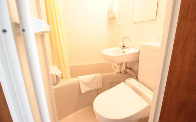 Hotel Axia Inn Hagi