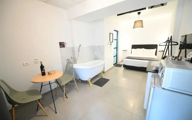 Suites in the Galilee