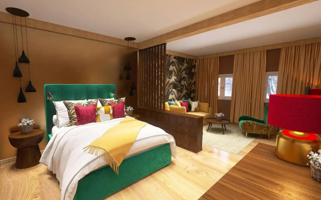 Alpenhotel St.Christoph