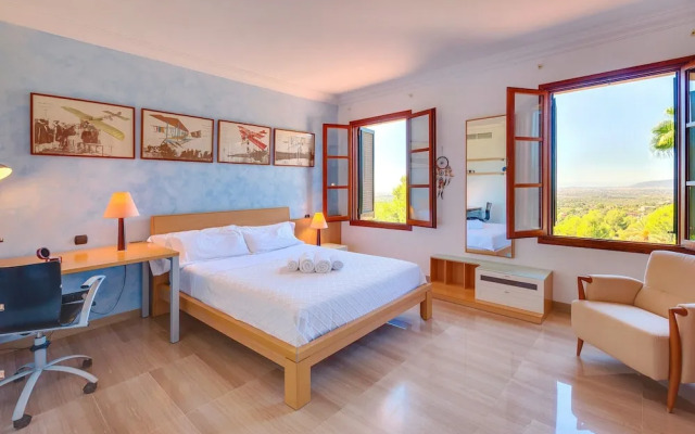 Villa TIERRASECA