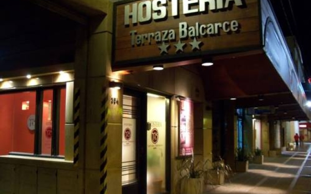 Terraza Balcarce