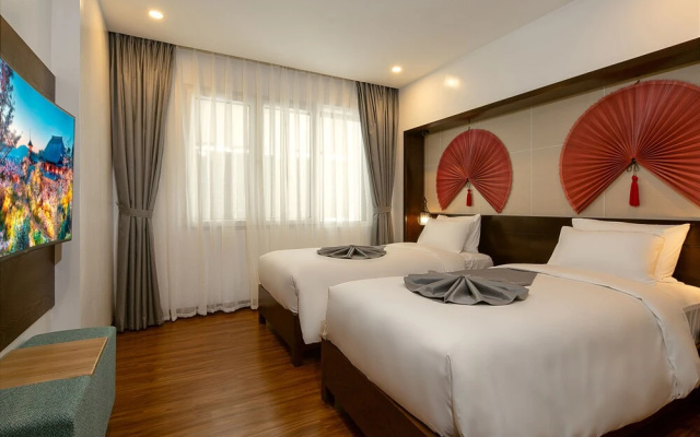 The Blossom House - Apartment for rent in Da Nang