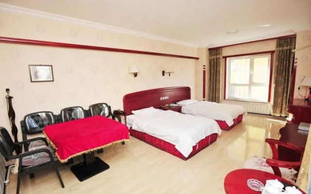 Tianhong Business Hotel