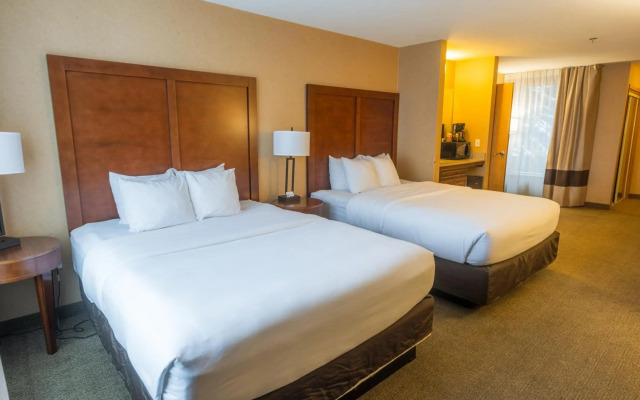 Comfort Inn & Suites Spokane Valley Central