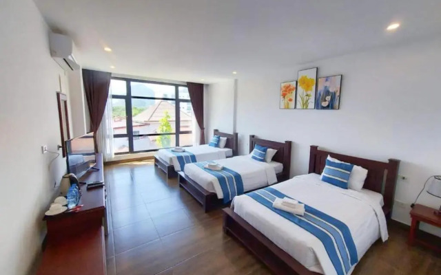 Vang Vieng Topview Hotel