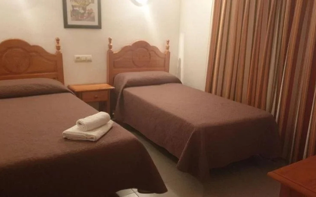 Apartamentos Turísticos Vera Coast